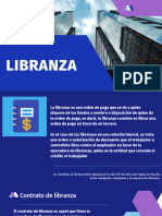 LIBRANZA