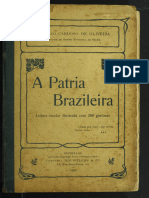 "A Pátria Brasileira" de Virgílio Cardoso de Oliveira.