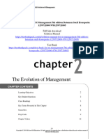 Solution Manual For M Management 5Th Edition Bateman Snell Konopaske 1259732800 9781259732805 Full Chapter PDF