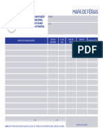 Afixacao Mapa de Ferias Preenchimento 2020