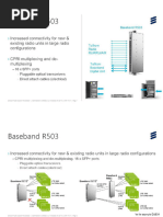 FIT / 2021 SERIES ONE 20.5” -GLOSS BLACK MINI-LINK 6600/6366 Product Specs | PDF | Network Switch | Ethernet