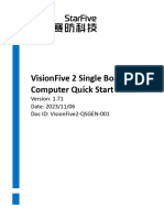 VisionFive2 QSG