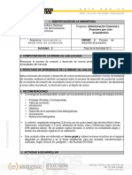 Actividad 2 - Innovación y Desarrollo de Productos - 2023-2