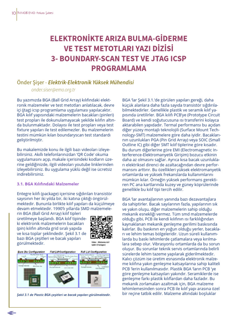 JTAG | PDF