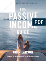 The Passive Income Guide - Larson John - En.tr