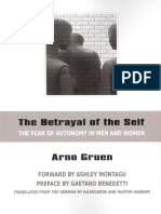 Arno Gruen - The Betrayal of The Self