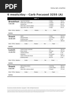 Low Carb - 3