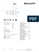 Datasheet BES02KP 279123 PT