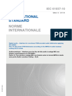 IEC 61937-10-2011