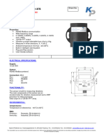 Datasheet KPV200 290919V4