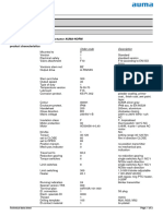 Technical Data Sheet - en - US SA 10.2