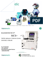 Presentasi Basic Training Apheresis