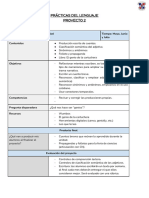 Proyecto 2 - PDL