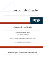 Lubrificação_Conceitos ( Manutenção2023.2) Danilo-Igor