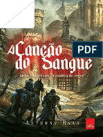 A Cancao Do Sangue A Sombra Do Corvo Liv