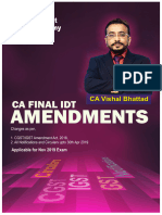 GST Amendment Nov-19