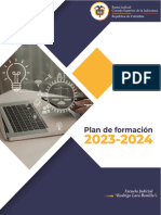 Plan de Formacion 2023-2024