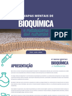 61 Mapas Mentais De: Bioquímica