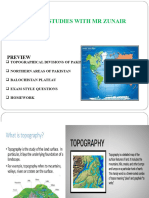 TOPOGRAPHY OF PAKISTAN 18052021 040746pm