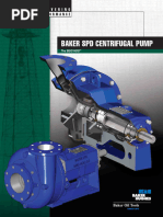 Cameron DL Annular BOP Overview | PDF | Piston | Cylinder (Engine)
