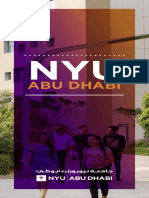 NYU AbuDhabi - Digitalbrochure 2023