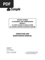 CL15-30 Operation and Maintenance Manual