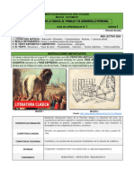 Guia 1 Español 11° 2024 PDF