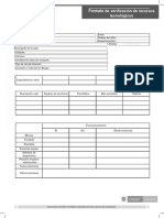 Formulario Sobre Recursos Tecnologicos