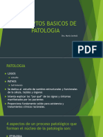 Conceptos Basicos de Patologia