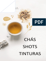 Ebook de Chás, Shot's e Tinturas VF