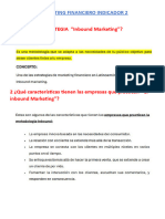 Balotario Marketing Financiero Indicador 2