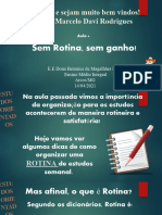 Aula 4 - EO-1