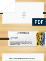 Deontología .2