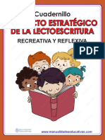 3 Cuadernilllo Proyecto de Lectoescritura