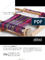 Weave On The Sampleit Loom J