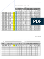 Formato Calculo de Curvamasa