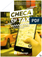Checa Tu Taxi 2020-Edicio N 1