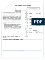 Practica Balance de Carga, Balance de Proceso 3-5