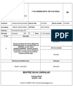 Nota - Lote 5