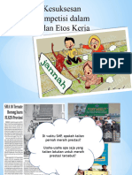 Pertemuan 1 (Meraih Kesuksesan Dengan Kompetisi Dalam Kebaikan Dan Etos Kerja)