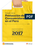 Informe Anual Consumo 2017