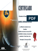 Certificado 141F6AA3