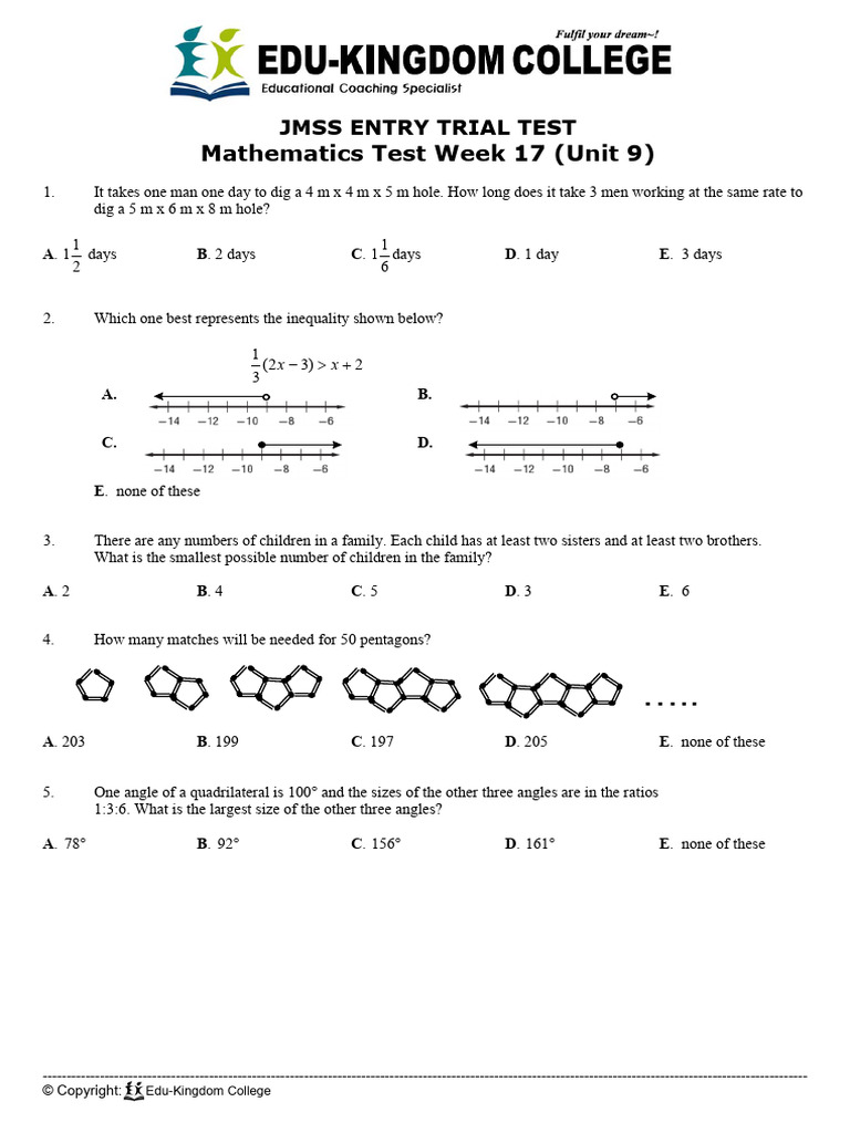 JMSS Ma W17 | PDF | Teaching Methods & Materials