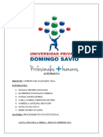 Articulo Cientifico Actividad 4 Procedimiento Constitucional