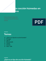 Técnicas de Cocción Húmedas para Carne de Res