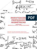 Investigacion Propiedades Geometricas