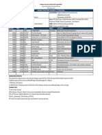 27 Feb Agenda