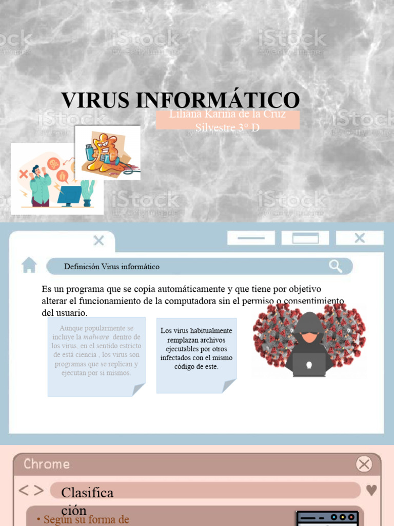 Virus Informático. | PDF