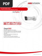 DeepinView Camera Datasheet iDS-2CD7A46G0-IZHSY-C