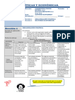 Guia Integrada #3 Políticas y Económicas